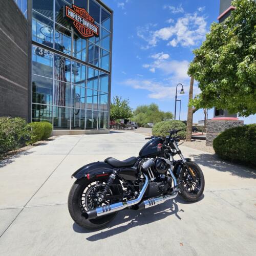 XL 1200X 2019 Forty-Eight® thumb 1