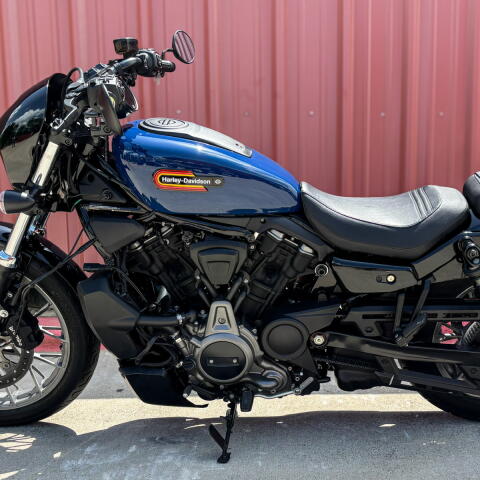 2023 Harley-Davidson® Nightster™ Special RH975S Bright Billiard Blue thumb 2