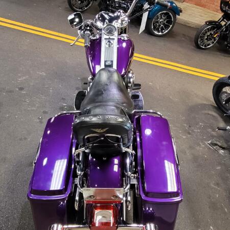 2000 Harley-Davidson® Road King® Concord Purple thumb 1