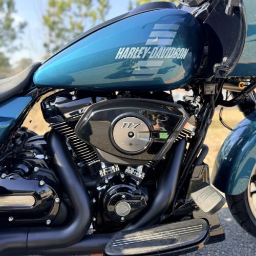2026 Harley-Davidson Road Glide 3 FLTRT  thumb 2