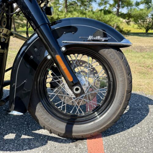 2020 Harley-Davidson Heritage Classic 114 FLHCS  thumb 0