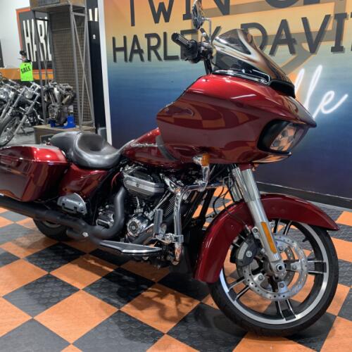2017 Harley-Davidson Road Glide Special FLTRXS thumb 2