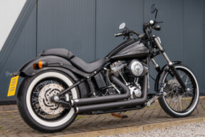 2011 Harley-Davidson® Blackline thumb 1