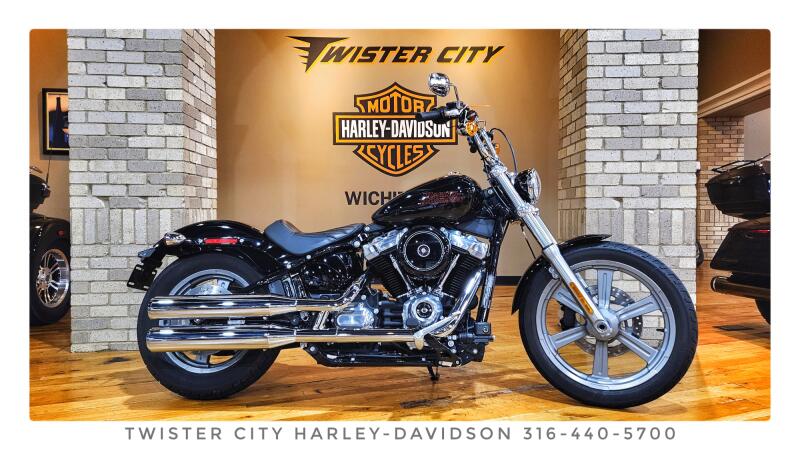 2024 Harley-Davidson® Softail® Standard, FXST