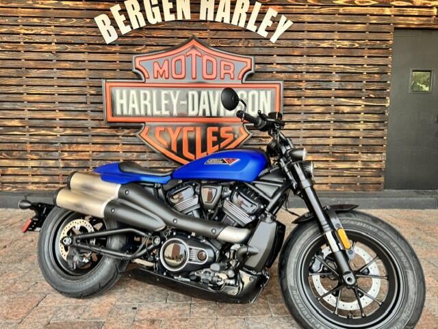2026 Harley-Davidson® Sportster® S RH1250S