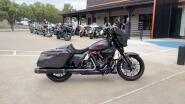 2026 Harley-Davidson® CVO Street Glide ST Inferno Gray