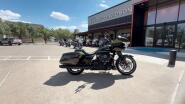 2026 Harley-Davidson® Road Glide® Olive Steel Metallic / Vivid Black Black Trim