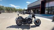 2011 Harley-Davidson® Fat Boy® Lo Brilliant Silver