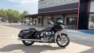 2026 Harley-Davidson® Road Glide® Midnight Ember Chrome Trim