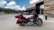 2013 Harley-Davidson® Electra Glide® Ultra Limited Two-Tone Ember Red Sunglo/Merlot Sunglo