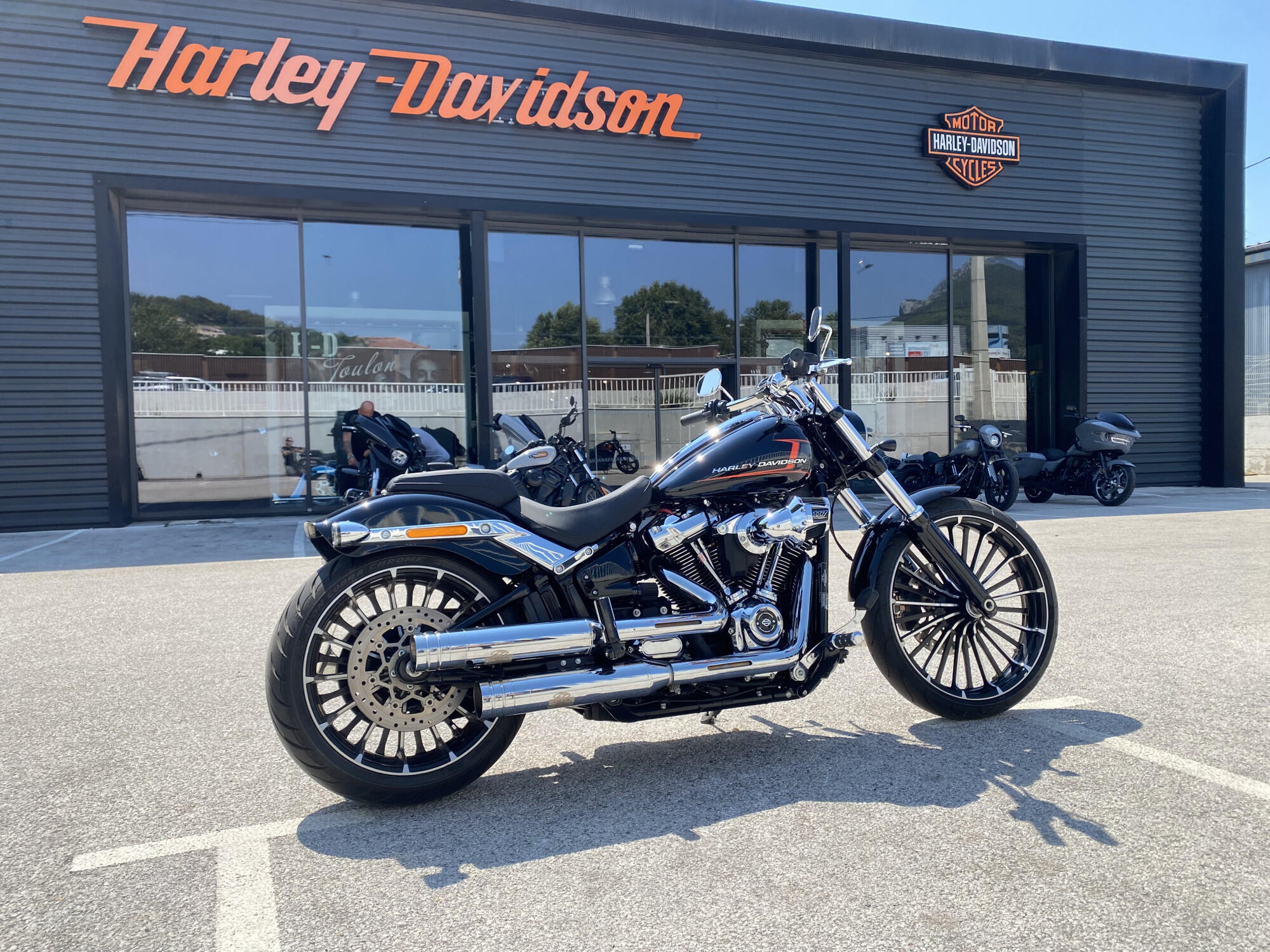 2023 Harley-Davidson® Breakout™