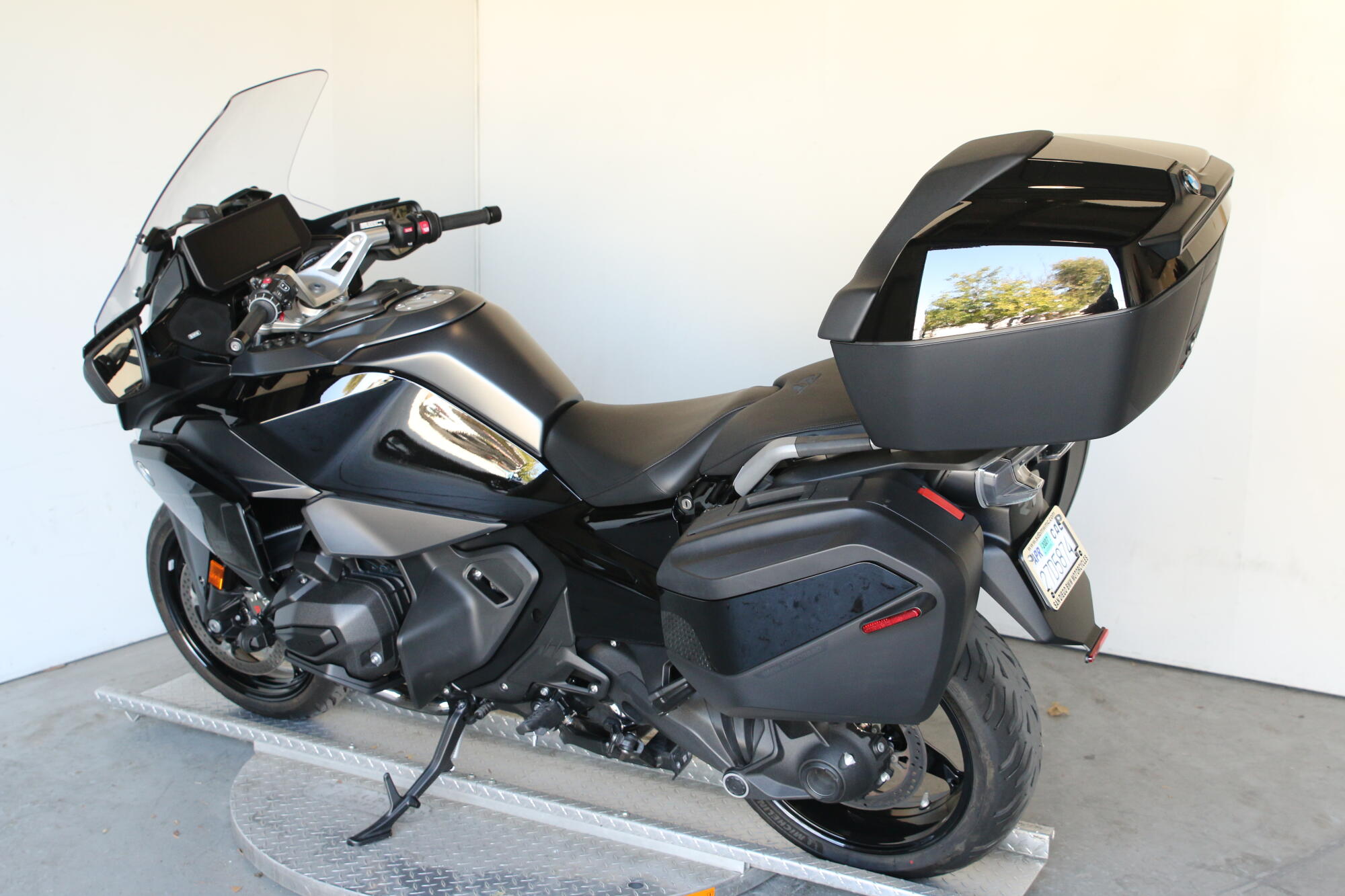 2026 BMW Motorrad R 1300 RT, photo 5
