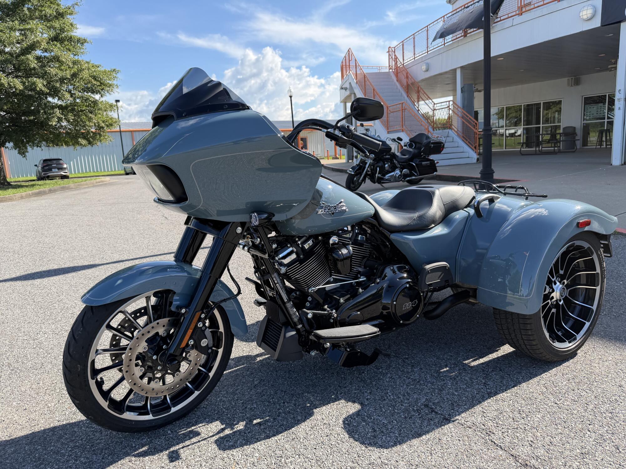 FLTRT 2024 Road Glide 3, photo 6