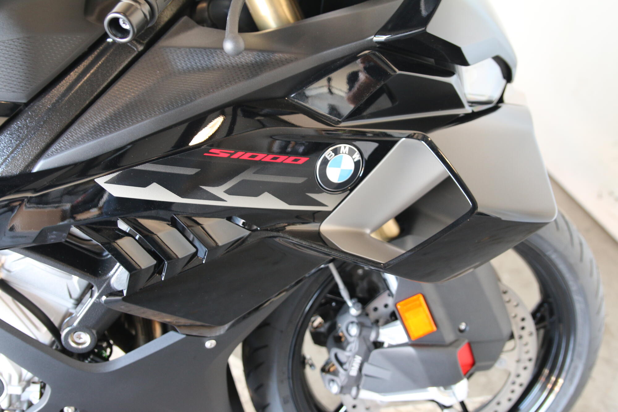 2026 BMW Motorrad S 1000 RR, photo 14