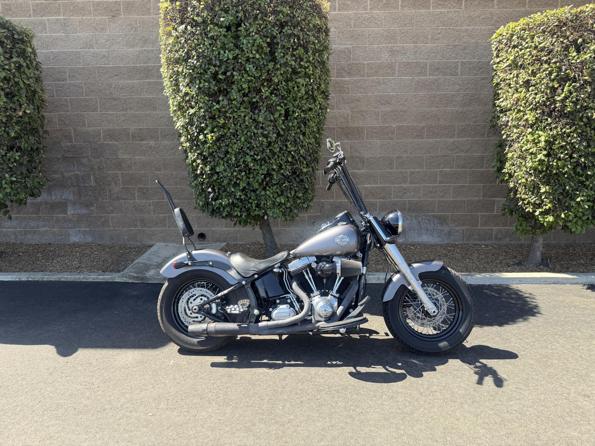 FLS 2014 Softail Slim®