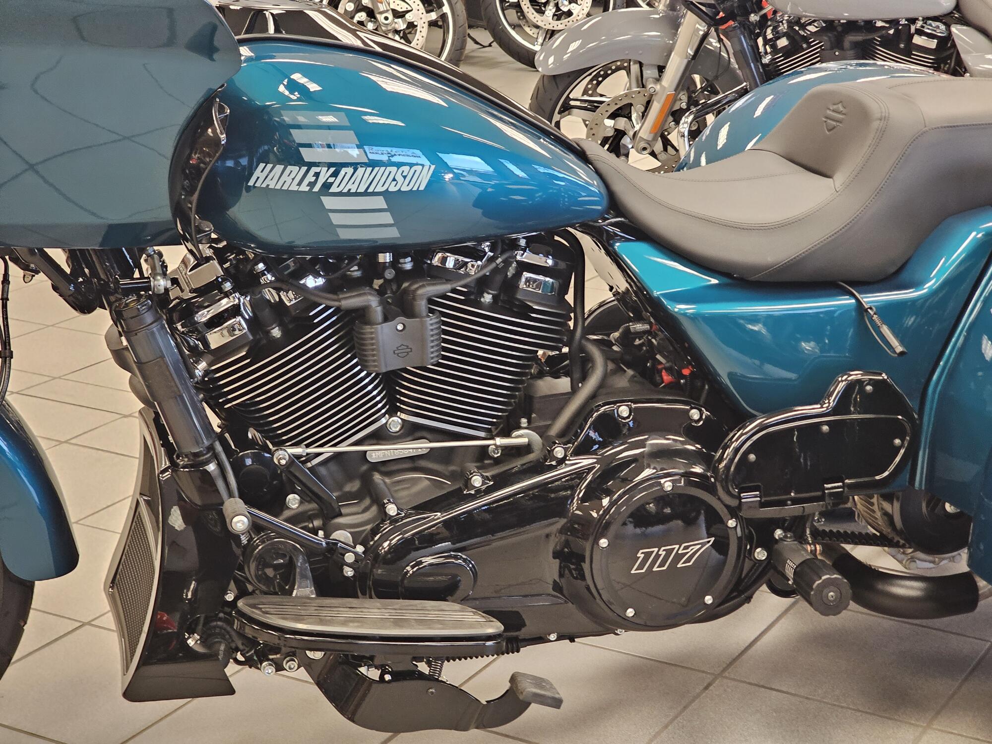 FLTRT 2026 Road Glide 3, photo 15
