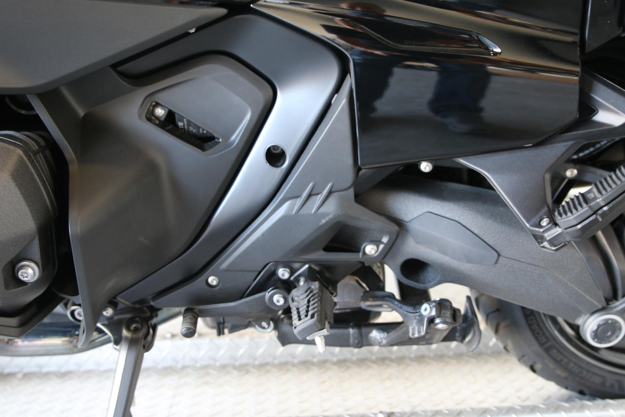 2026 BMW Motorrad R 1300 RT, photo 21