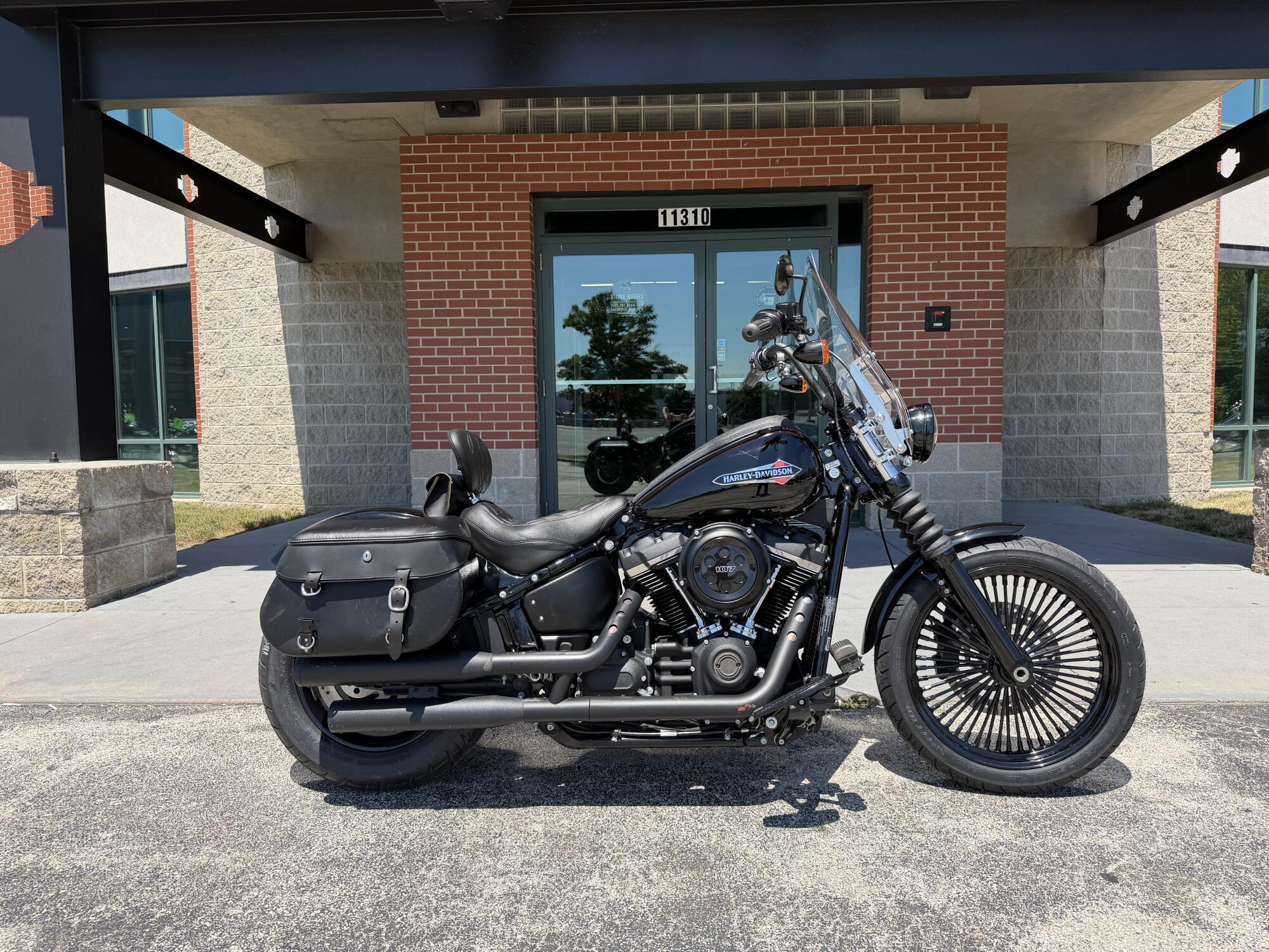 FXBB 2019 Street Bob®