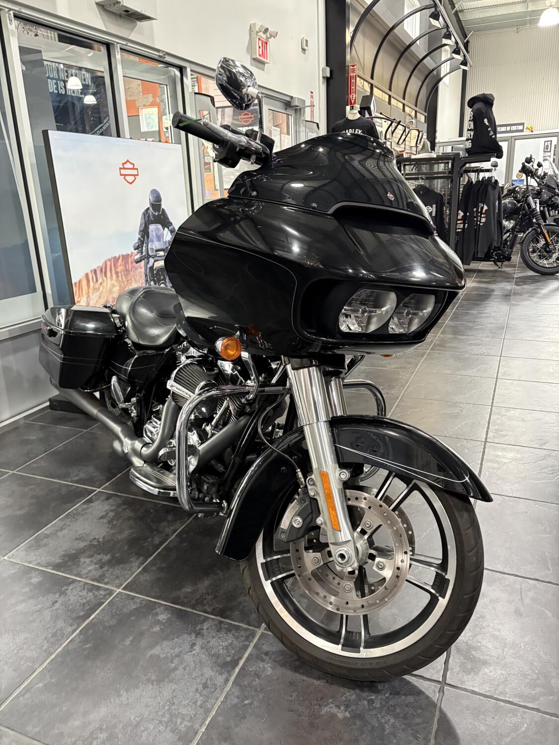 2016 Road Glide Special w/110 kit 