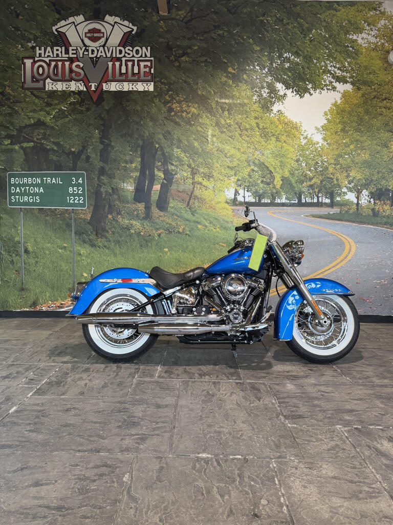 2018 Harley-Davidson® Deluxe No Gimmicks, No Hidden Fees