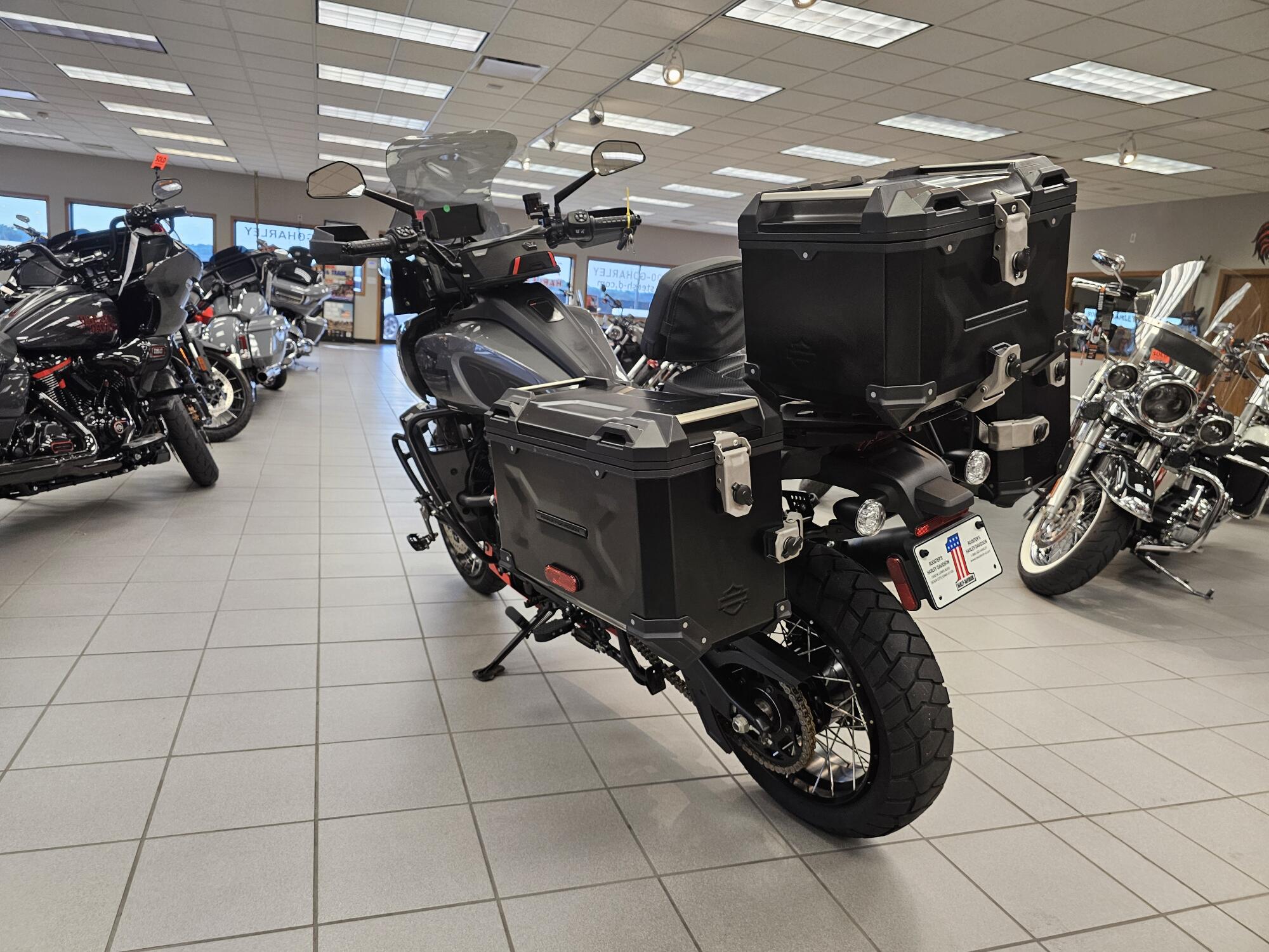 RA1250S 2022 Pan America™ 1250 Special, photo 6