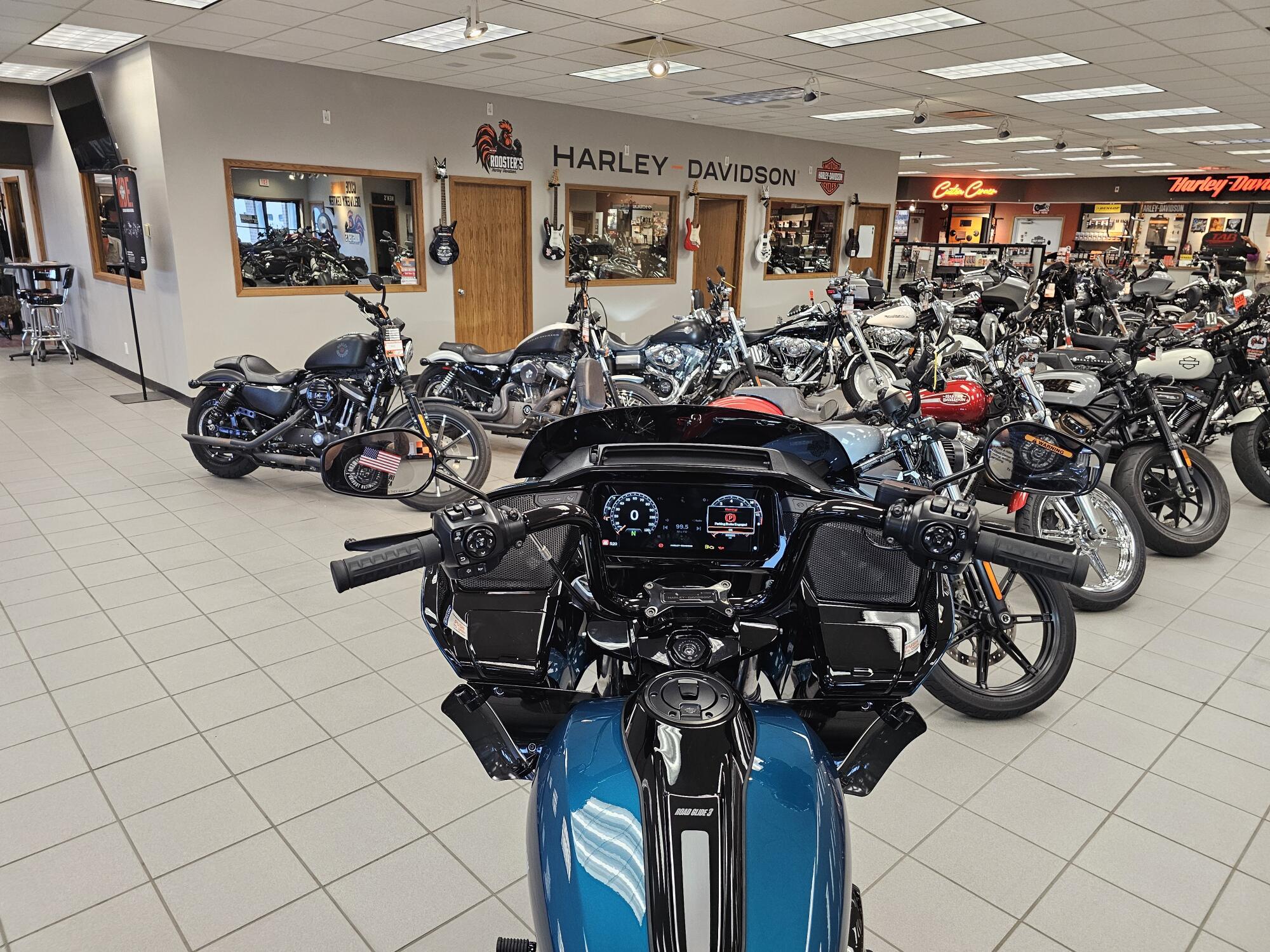 FLTRT 2026 Road Glide 3, photo 22