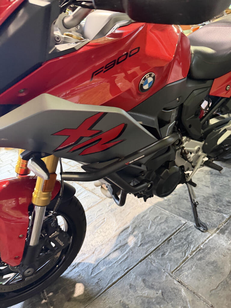 2021 BMW Motorrad F 900 XR No Gimmicks, No Hidden Fees, photo 12