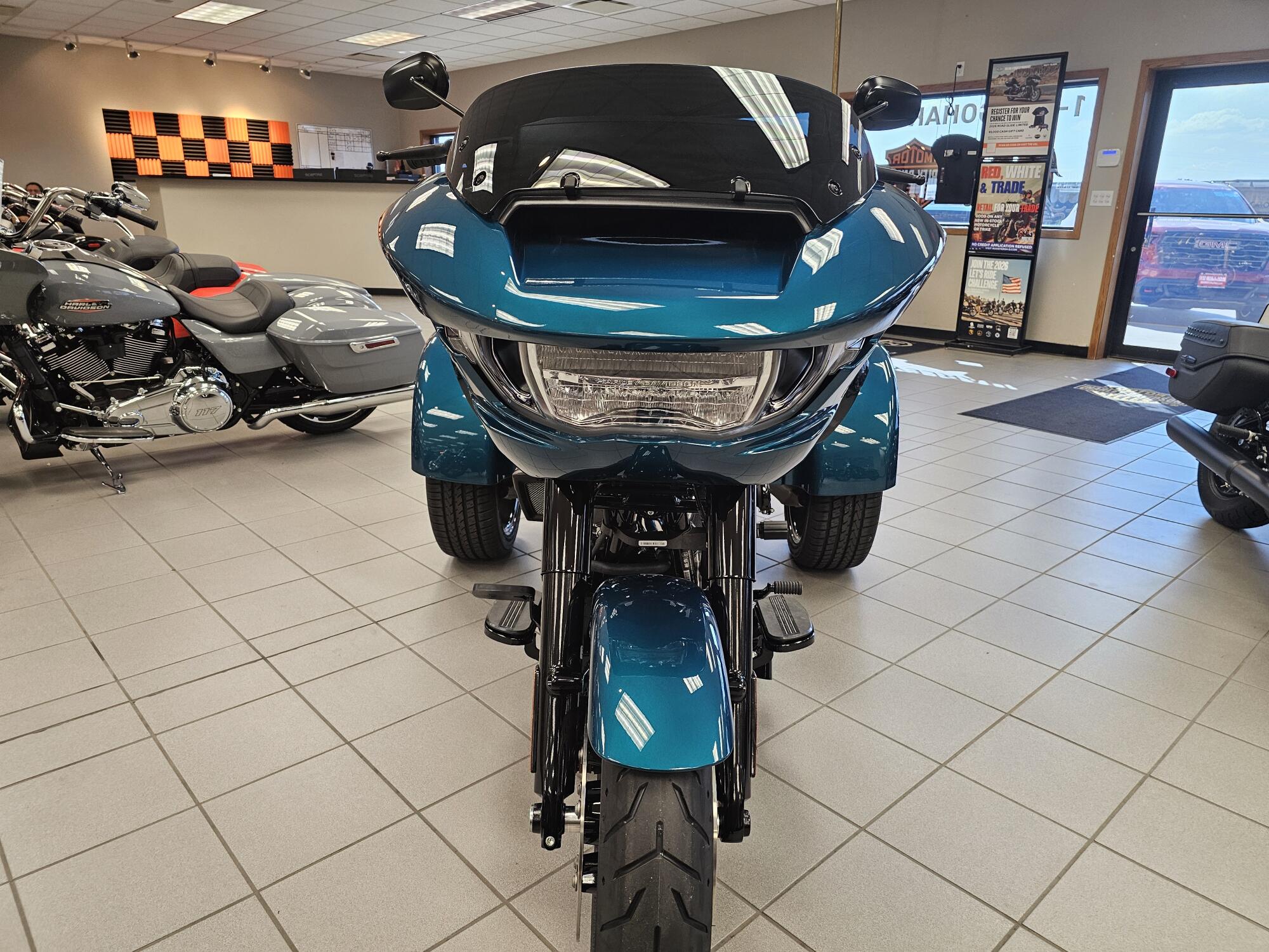 FLTRT 2026 Road Glide 3, photo 17