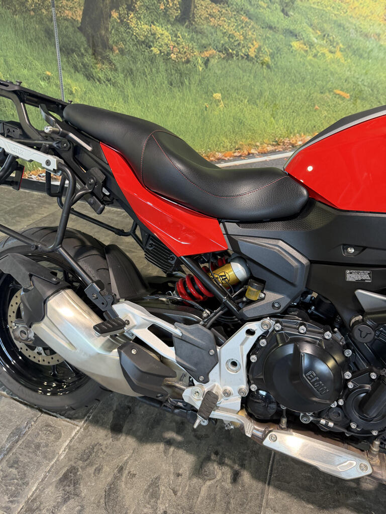2021 BMW Motorrad F 900 XR No Gimmicks, No Hidden Fees, photo 5