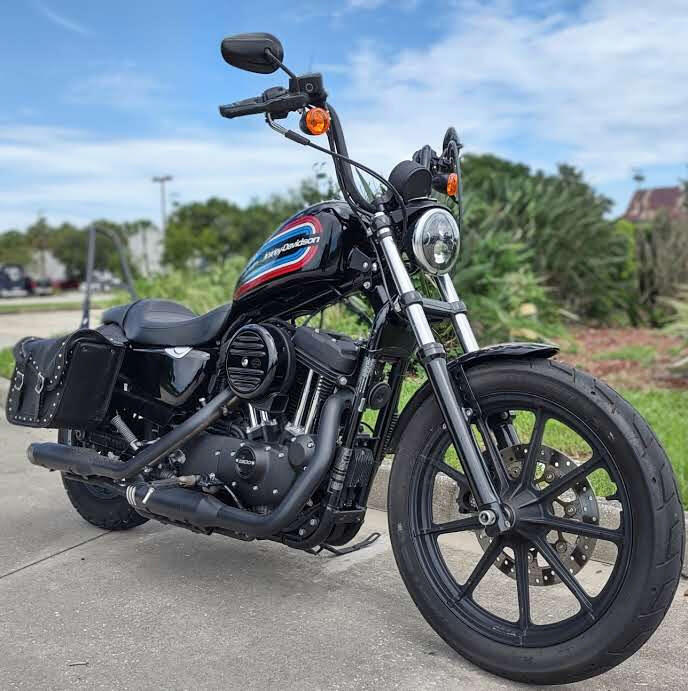 Harley-Davidson® Iron 1200™ 2020