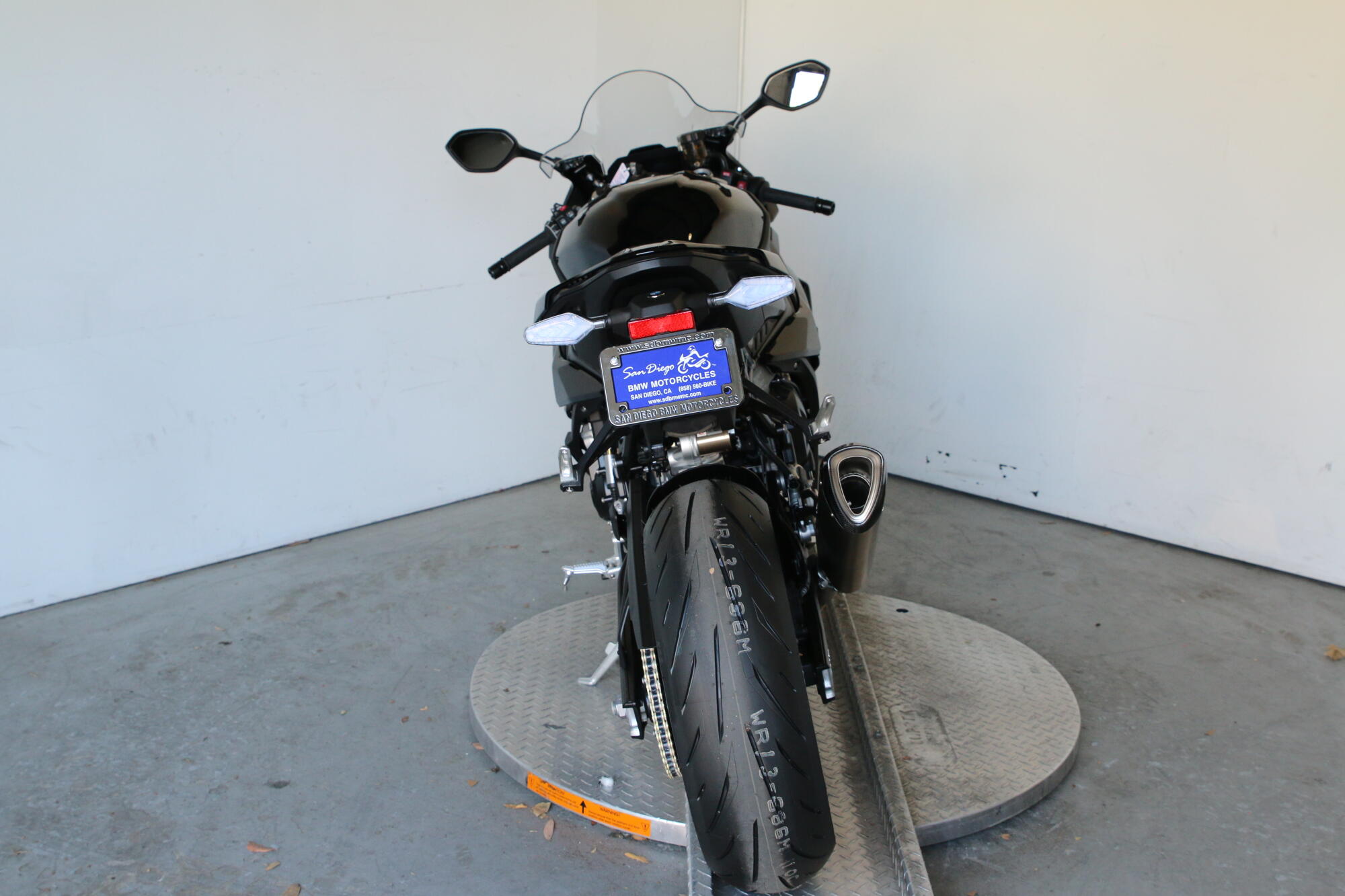 2026 BMW Motorrad S 1000 RR, photo 8