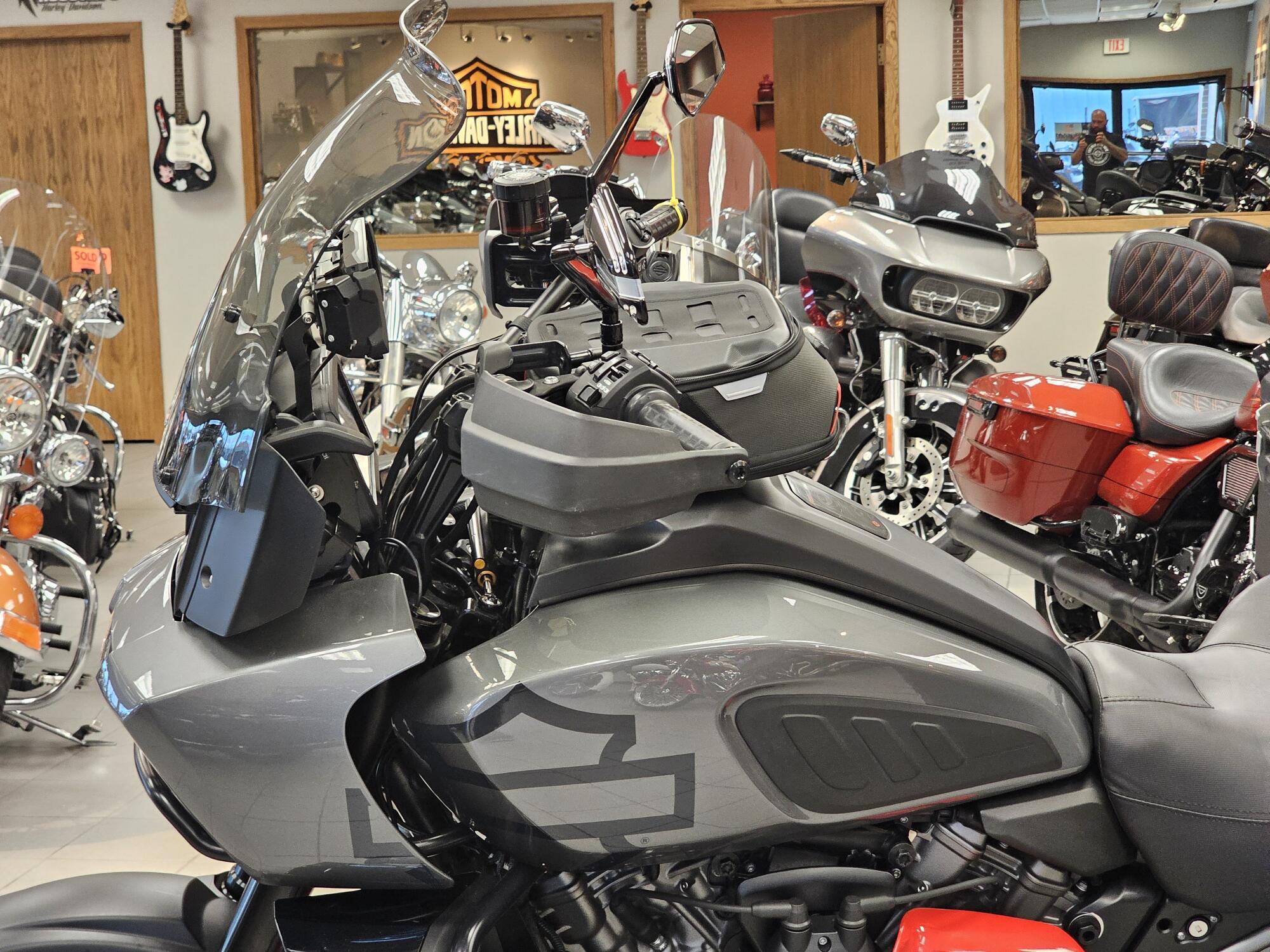 RA1250S 2022 Pan America™ 1250 Special, photo 14