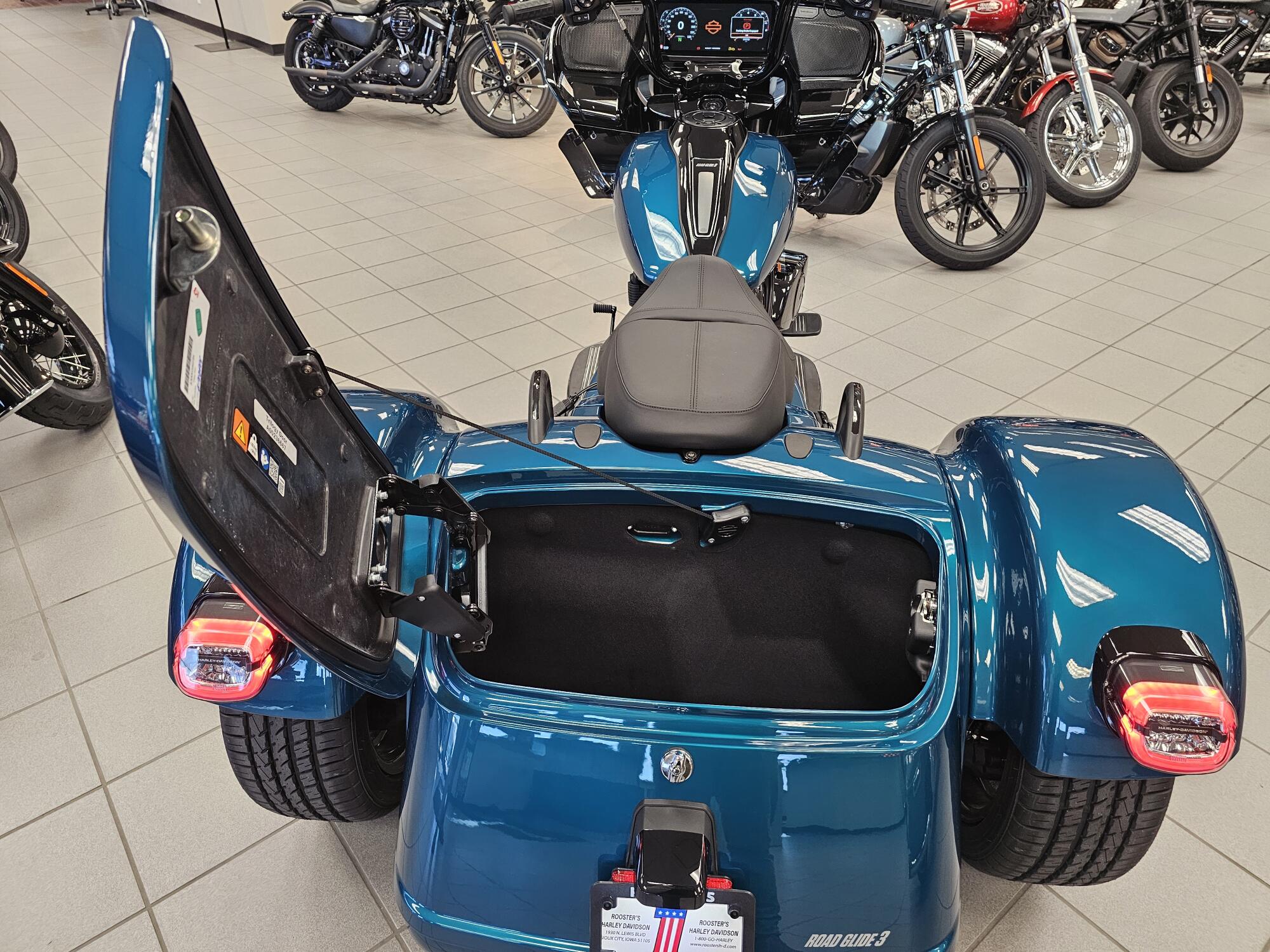 FLTRT 2026 Road Glide 3, photo 21