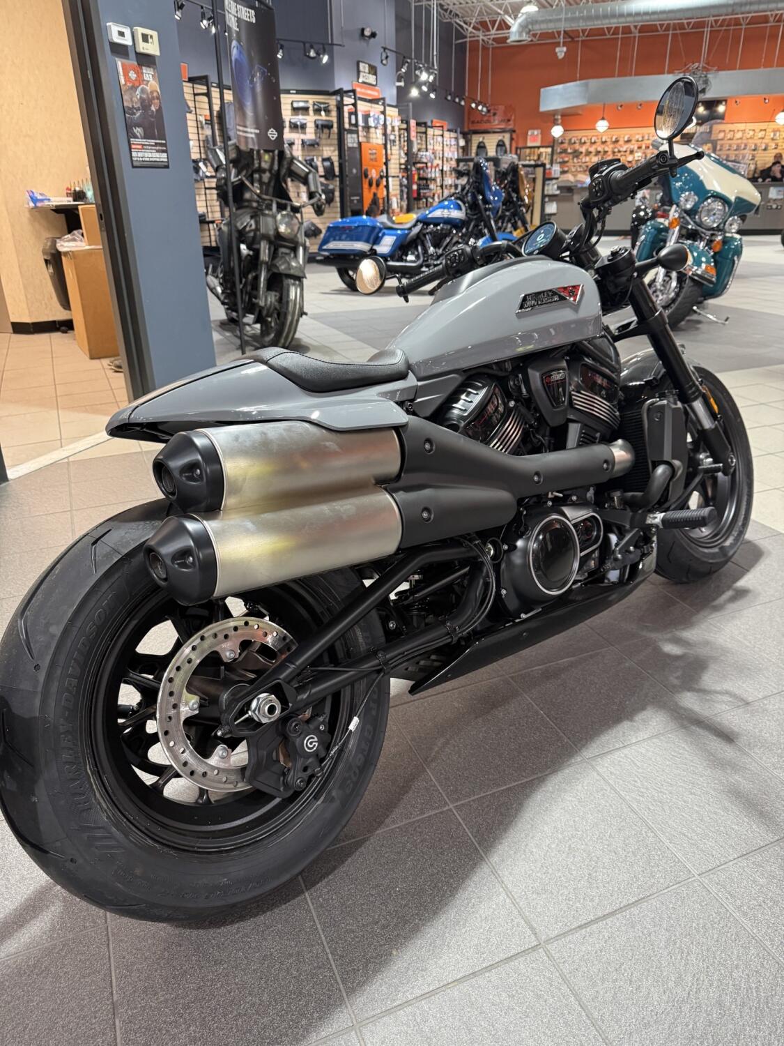 RH1250S 2026 Sportster® S