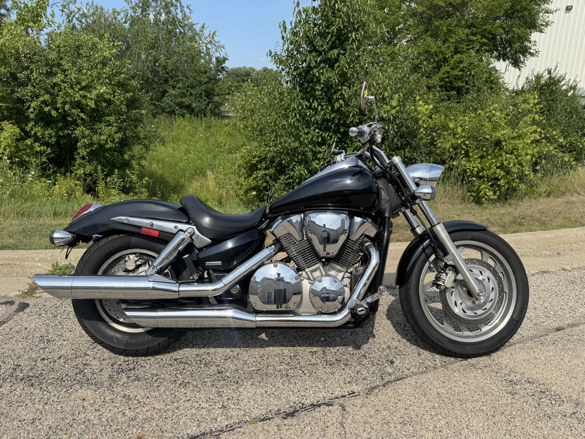 VTX1300C 2005 VTX1300C