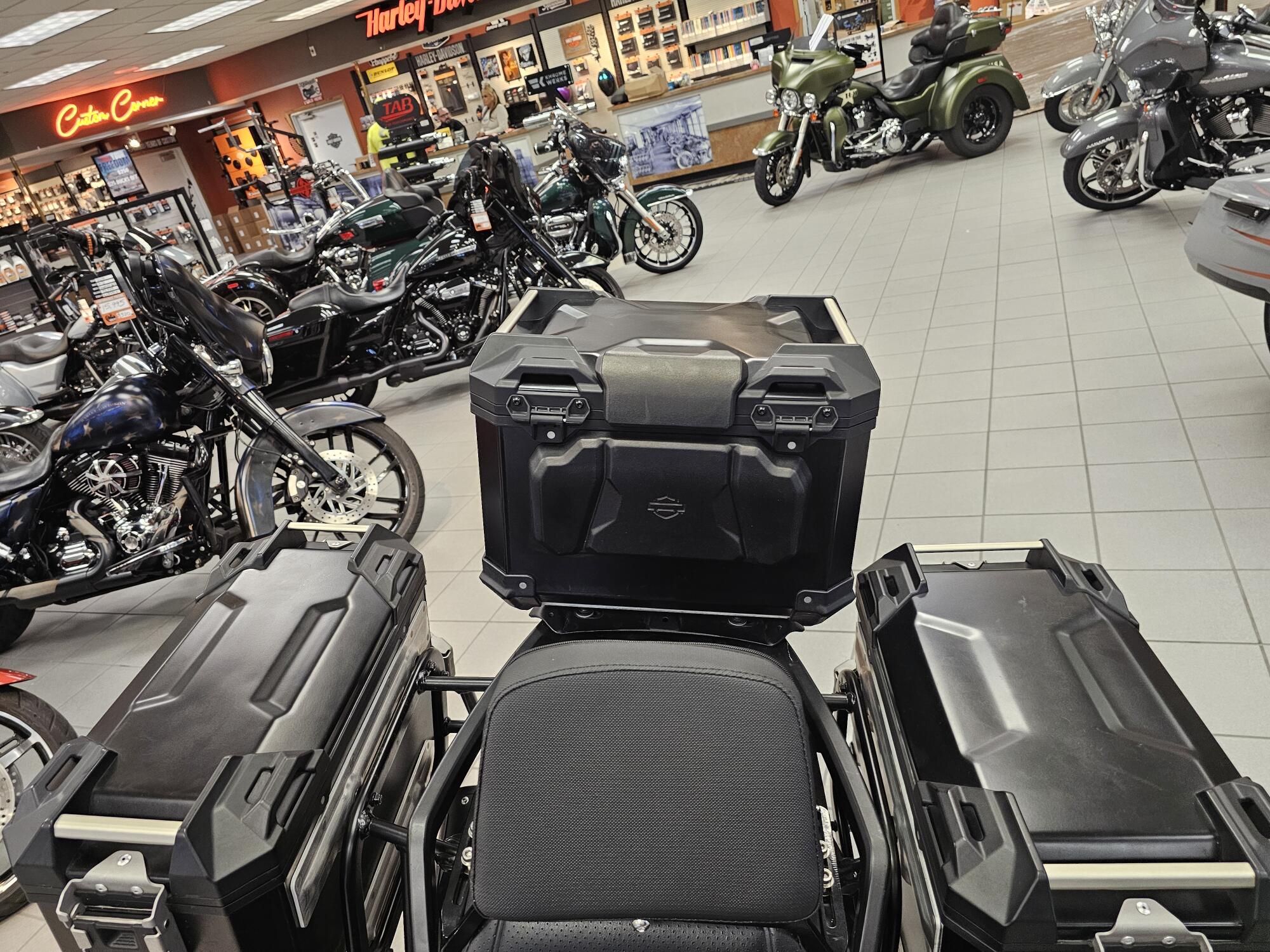 RA1250S 2022 Pan America™ 1250 Special, photo 17