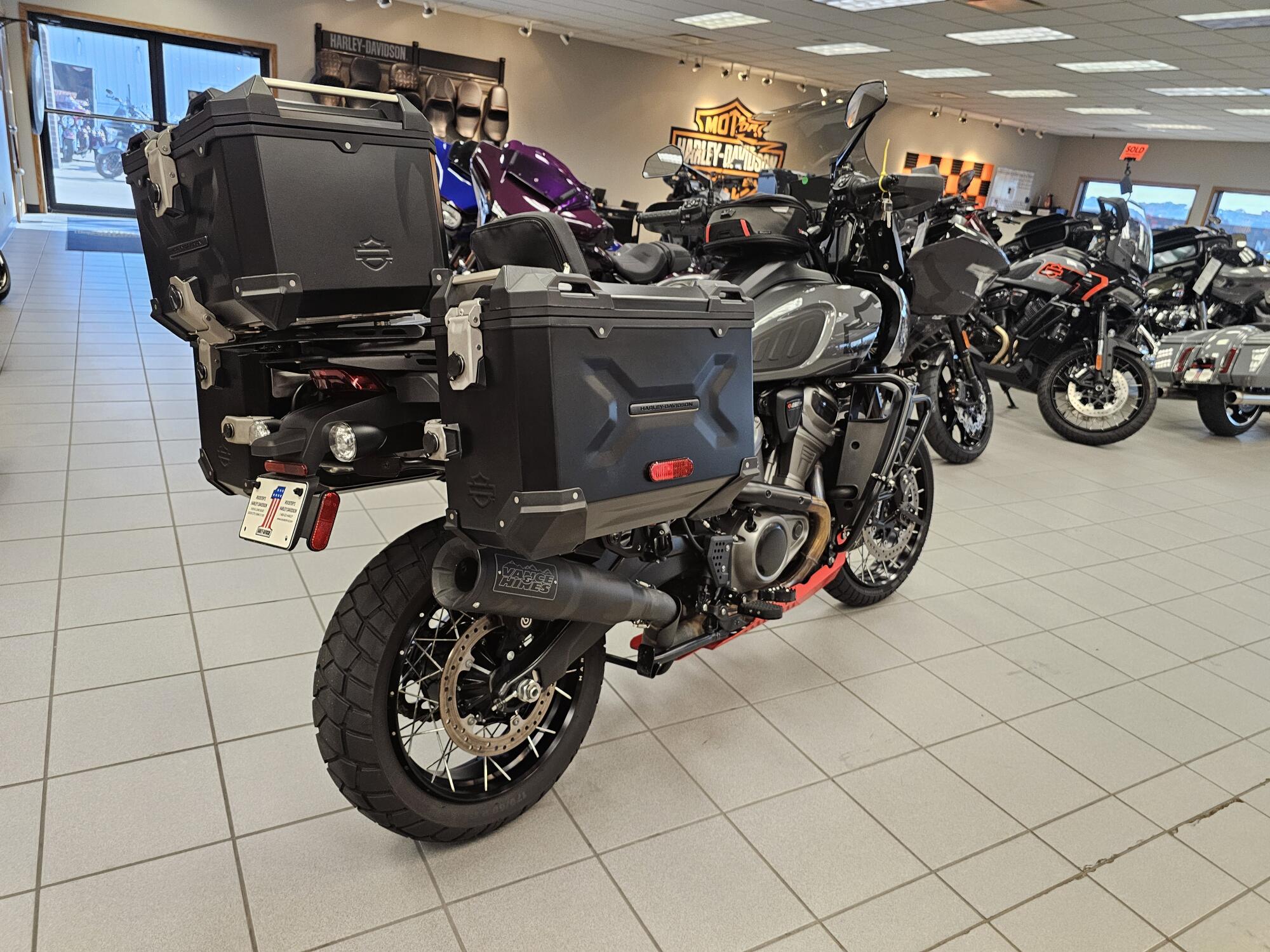RA1250S 2022 Pan America™ 1250 Special, photo 8