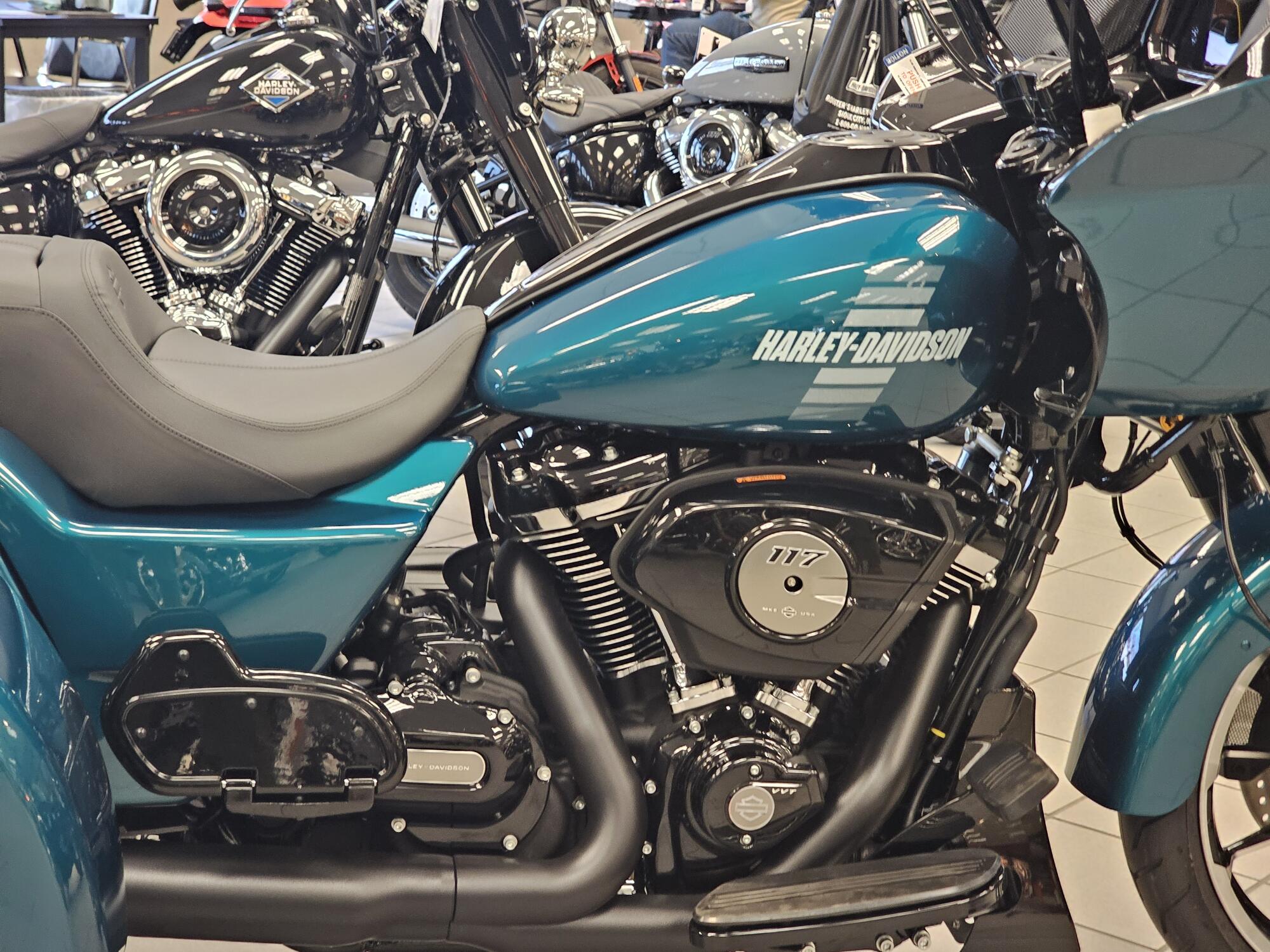 FLTRT 2026 Road Glide 3, photo 11