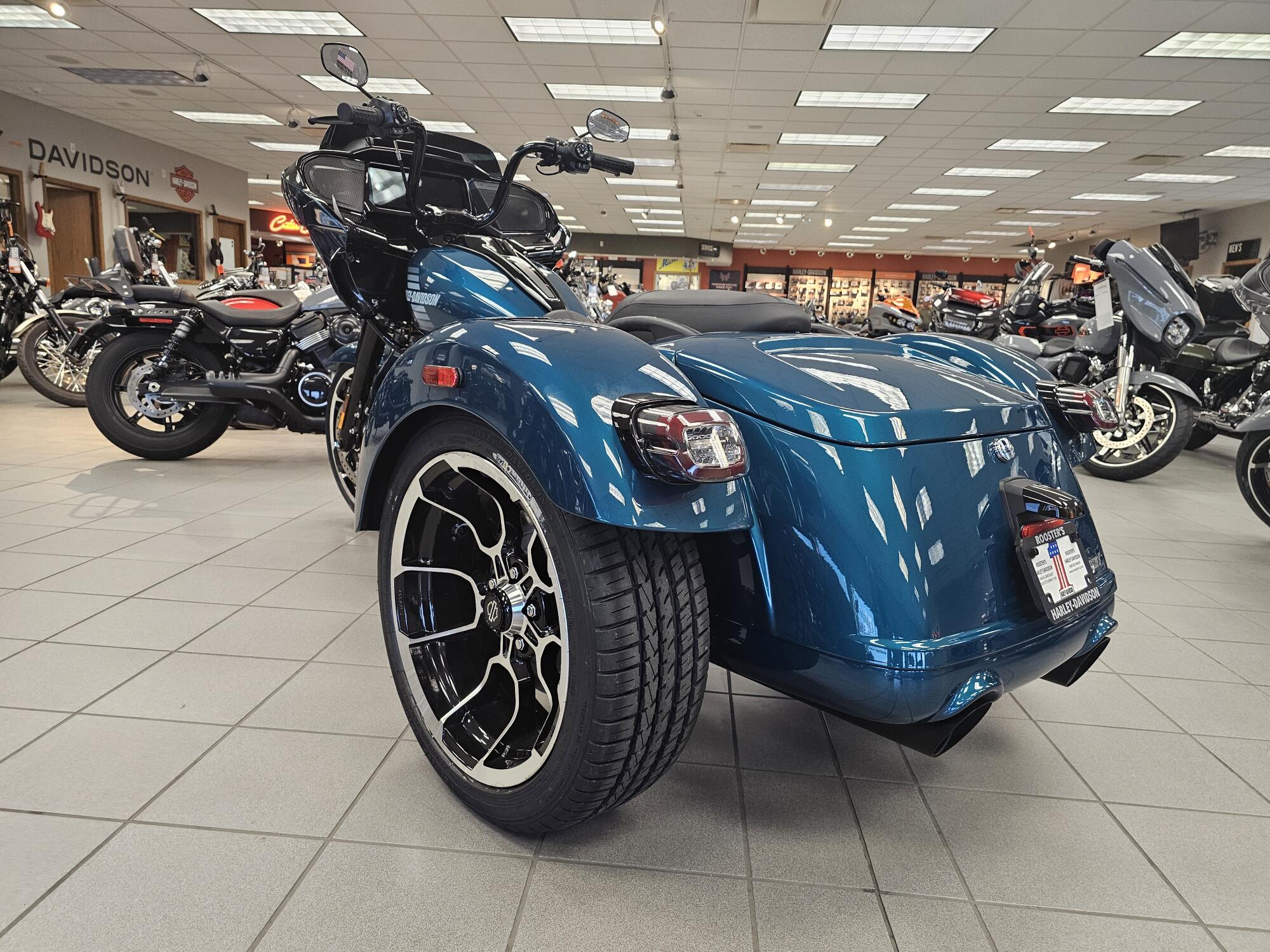 FLTRT 2026 Road Glide 3, photo 6