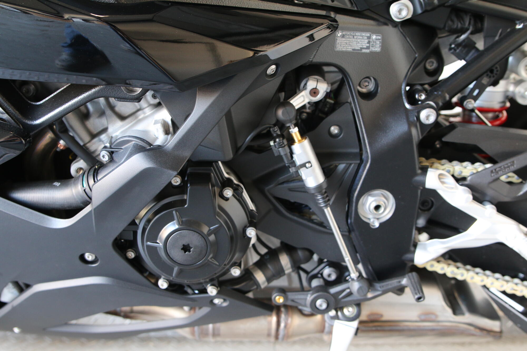 2026 BMW Motorrad S 1000 RR, photo 18