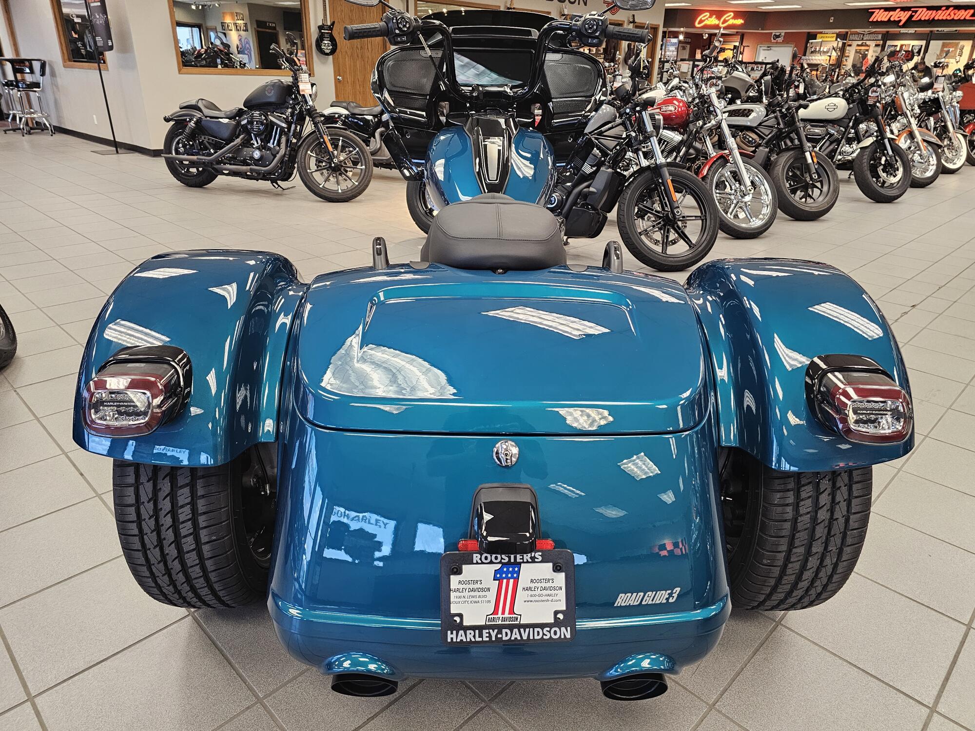 FLTRT 2026 Road Glide 3, photo 18