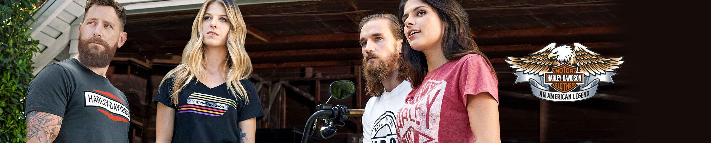 Vehicle City H-D MotorClothes®