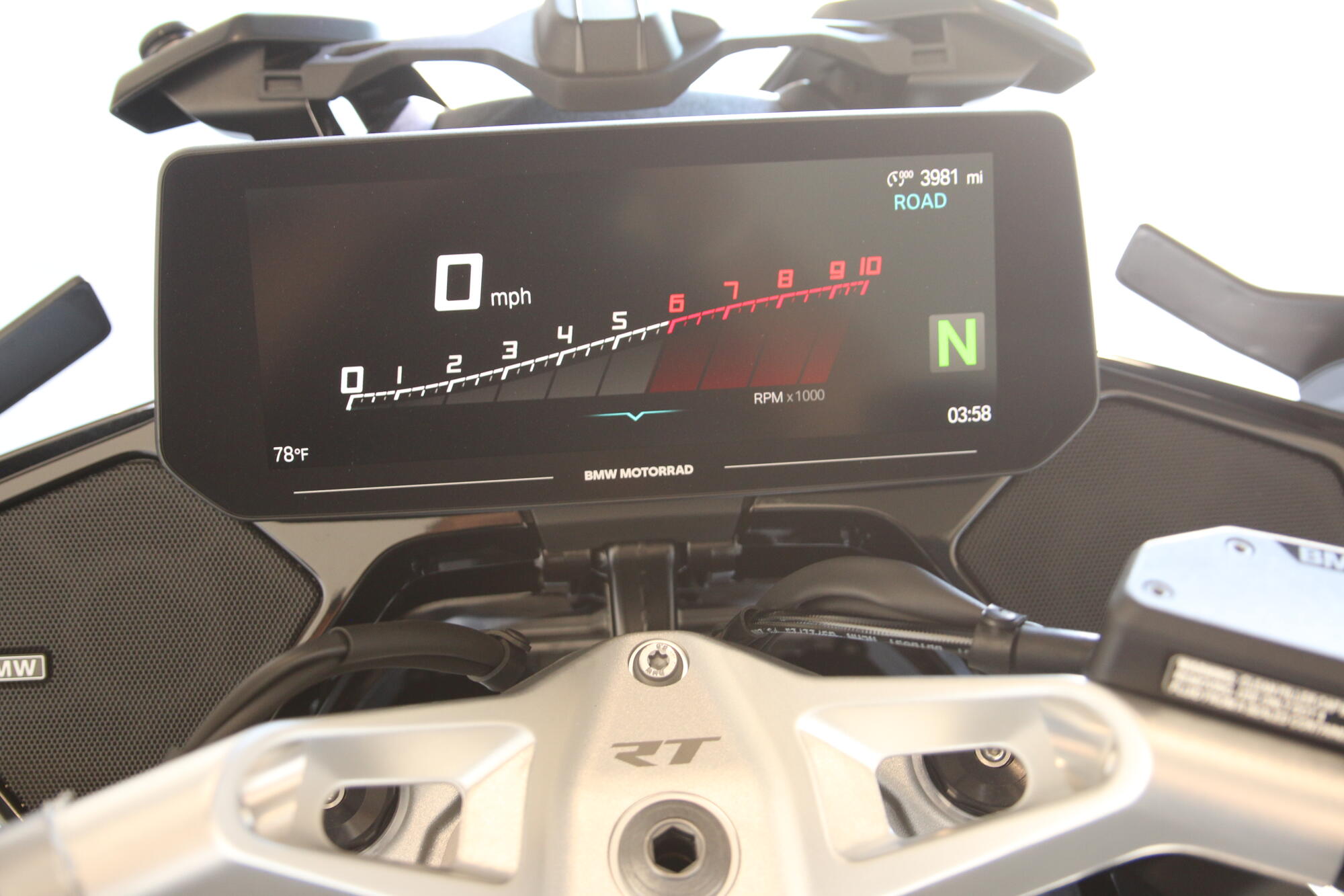 2026 BMW Motorrad R 1300 RT, photo 28