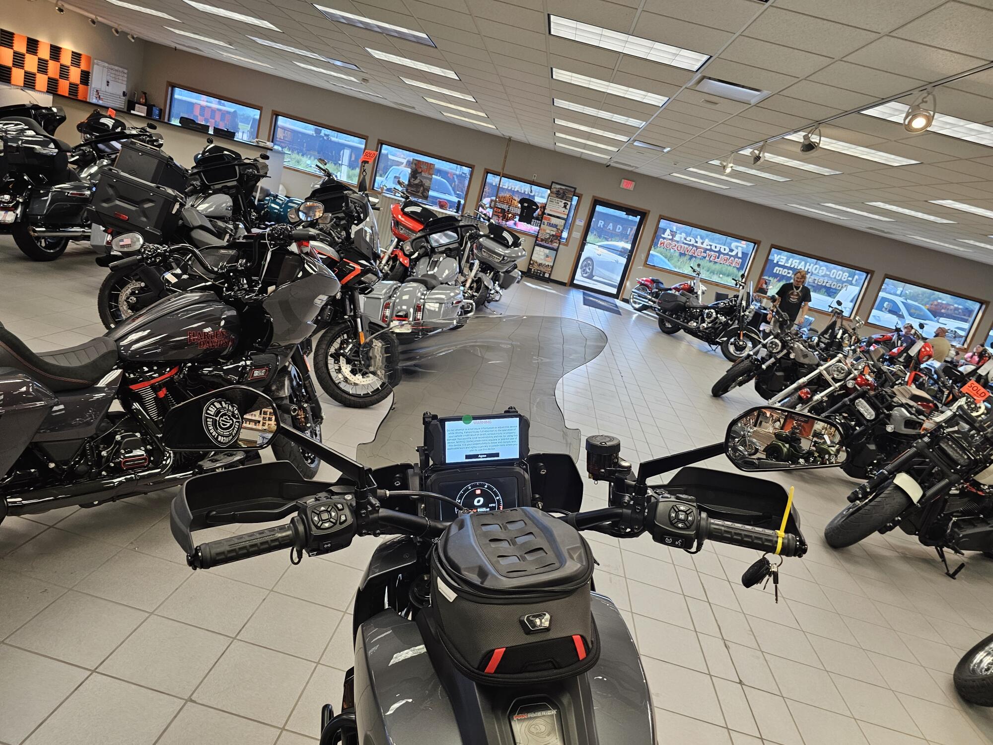 RA1250S 2022 Pan America™ 1250 Special, photo 18