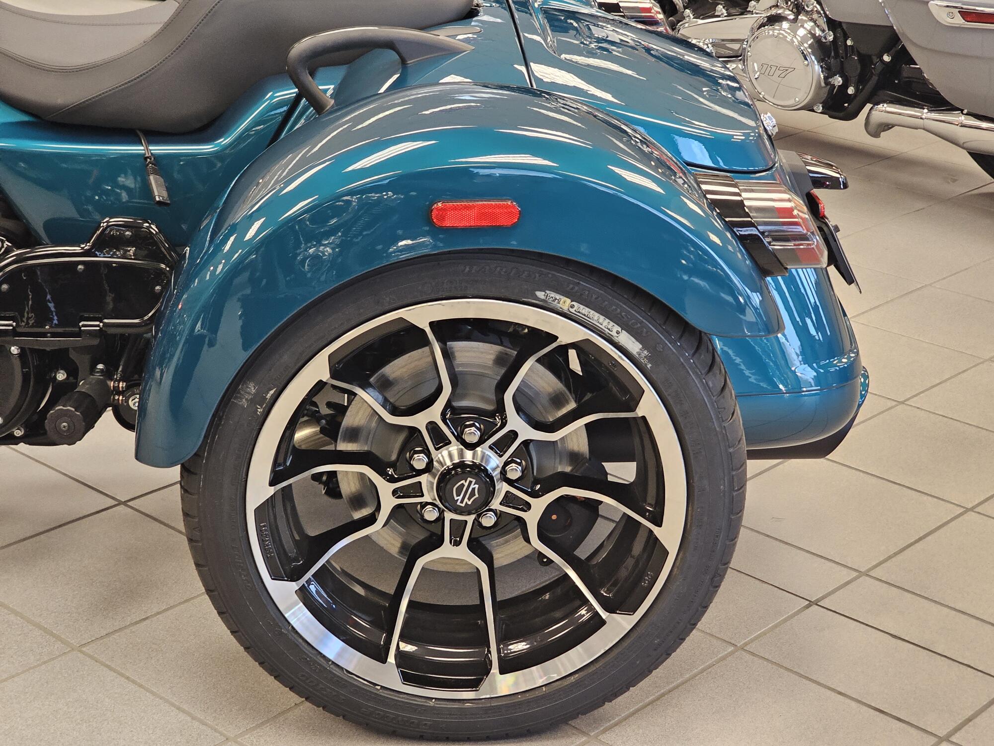 FLTRT 2026 Road Glide 3, photo 16