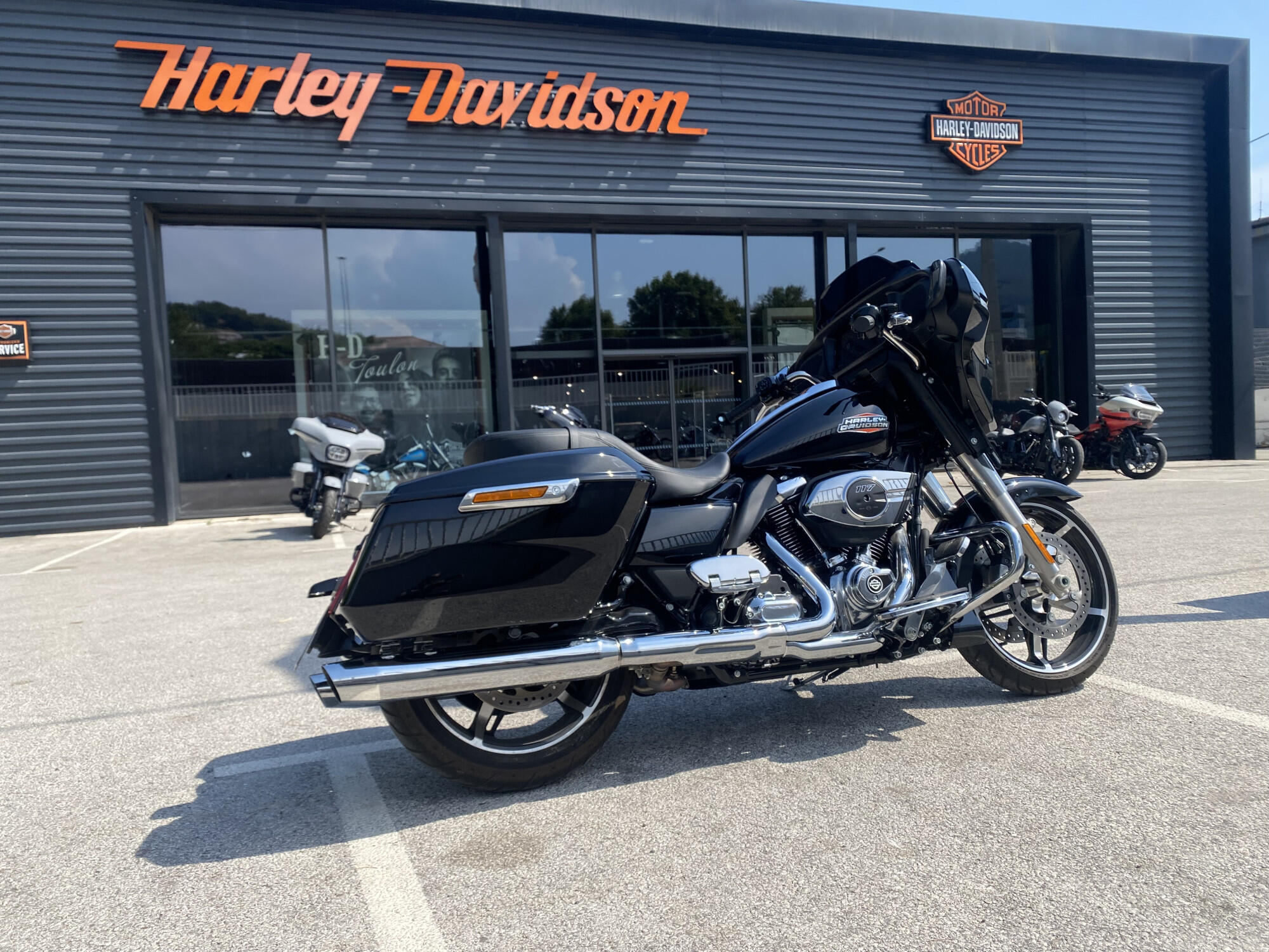 2024 Harley-Davidson® Street Glide®