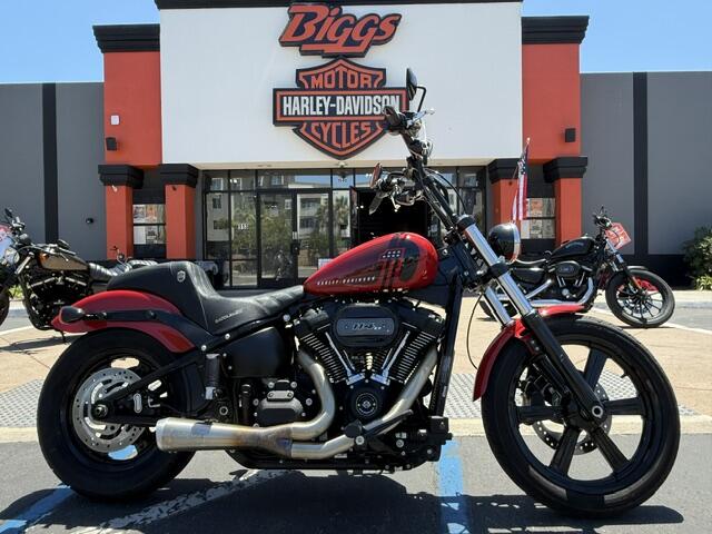 2022 Harley-Davidson® Street Bob® 114