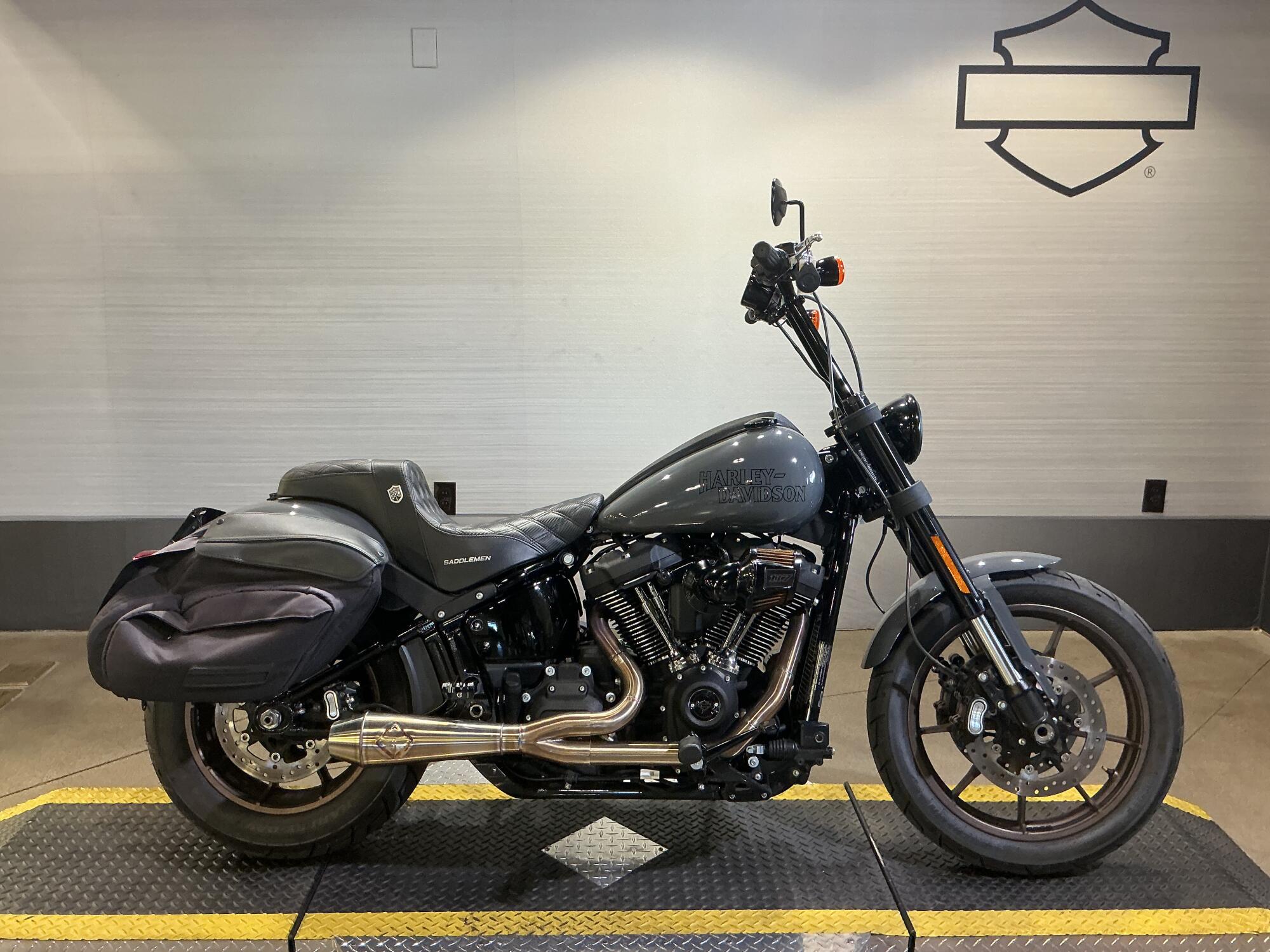FXLRS 2022 Low Rider® S