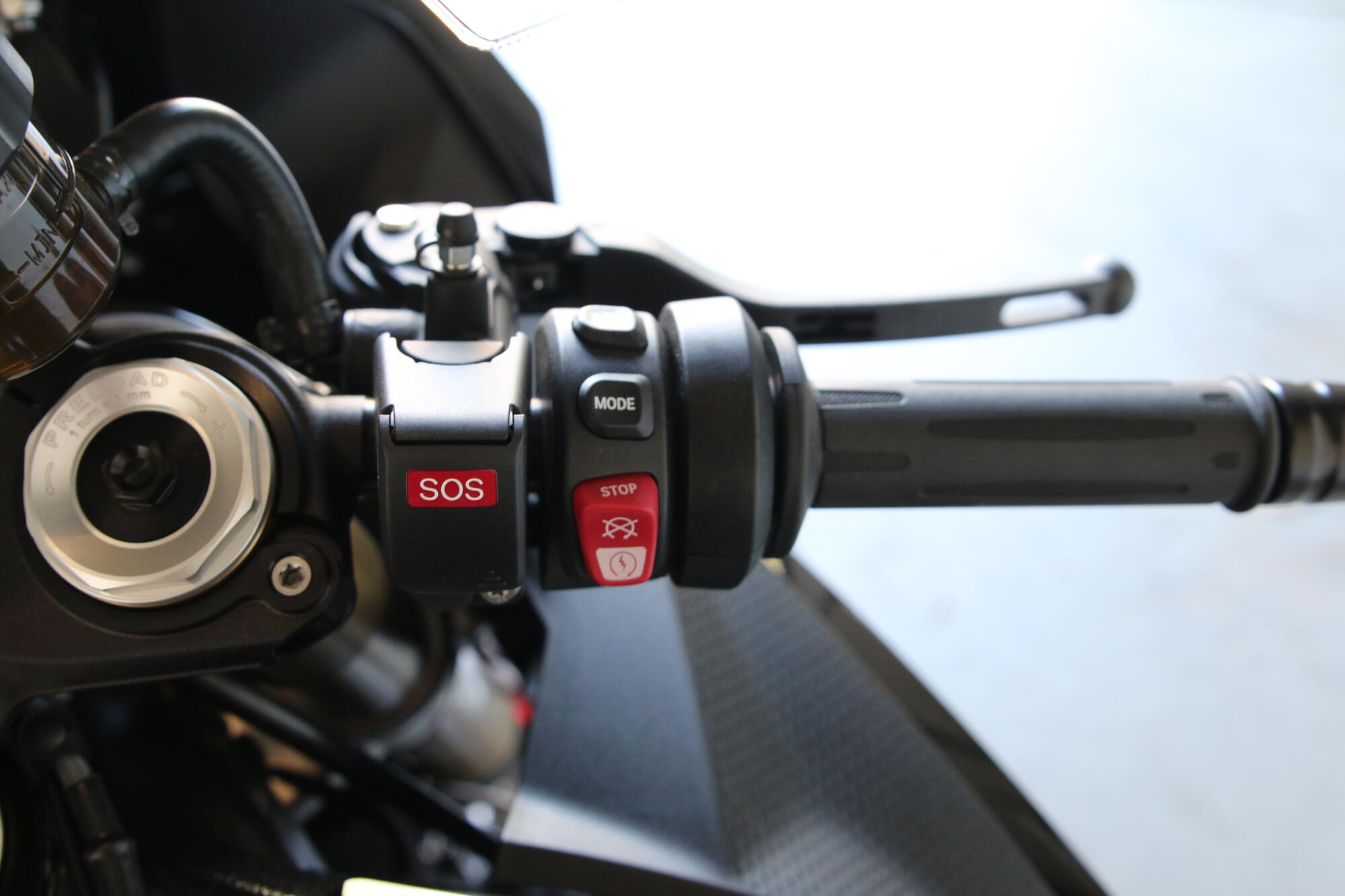 2026 BMW Motorrad S 1000 RR, photo 22