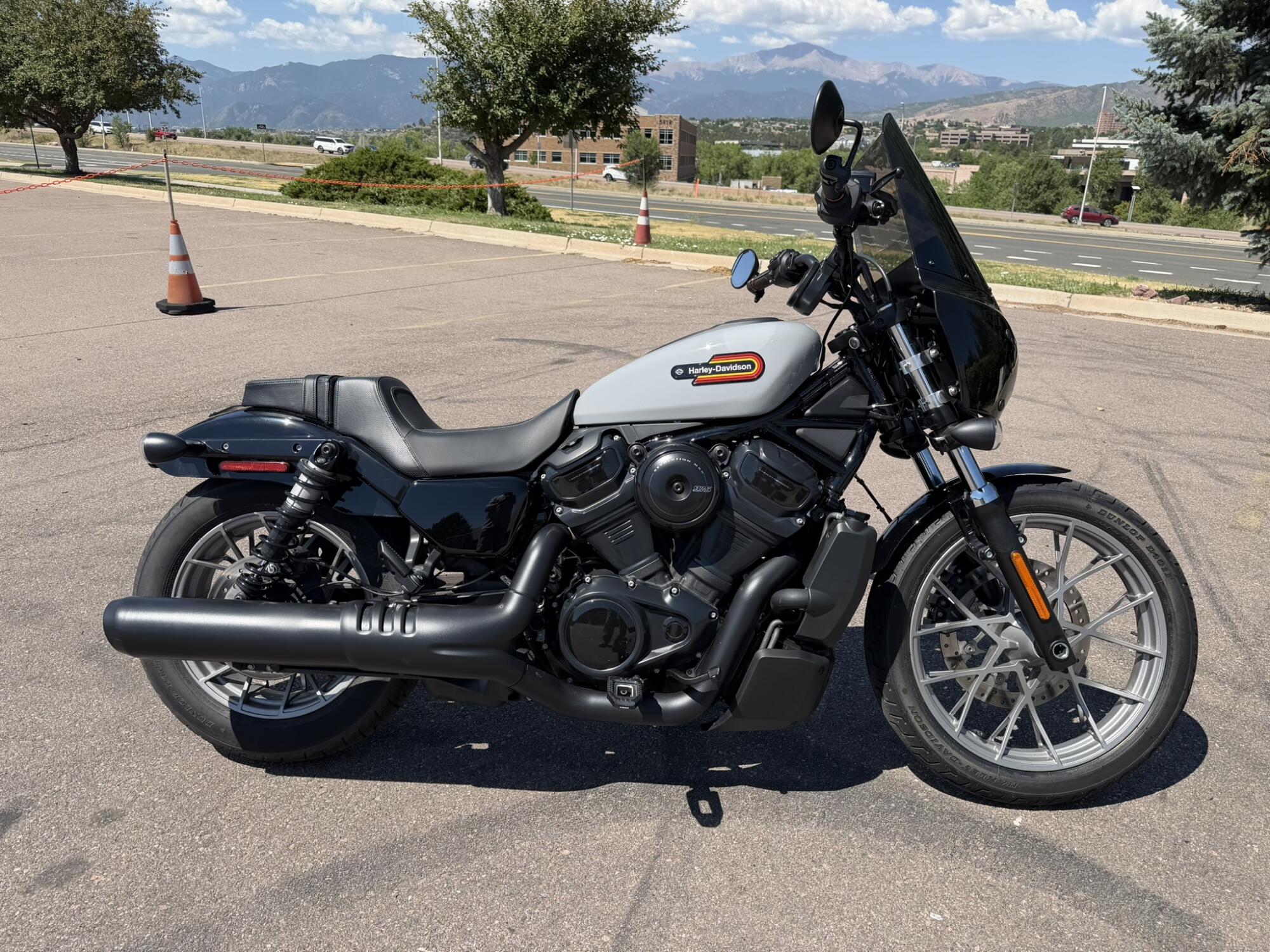 2025 Harley-Davidson® Nightster® Special